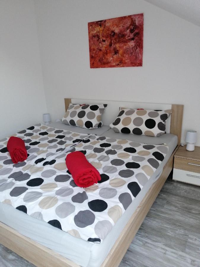 Ferienwohnung Pusteblume Müddersheim Vettweiß Exterior foto
